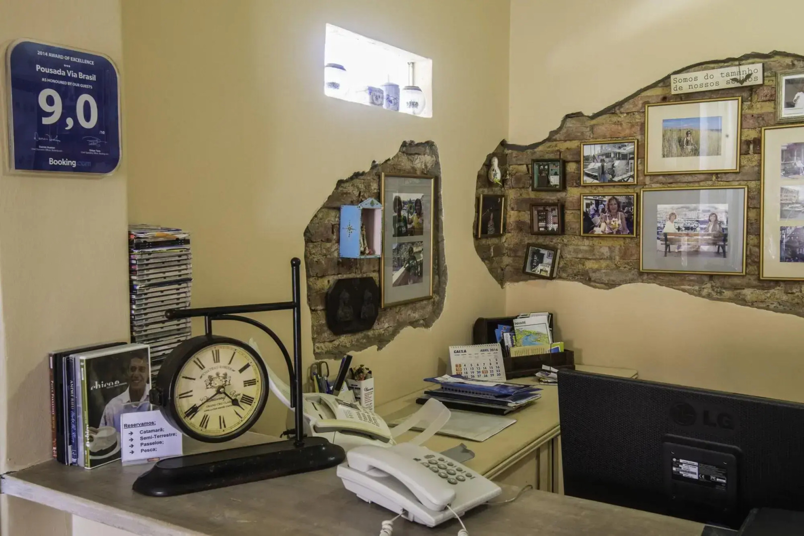 Foto - Pousada Via Brasil