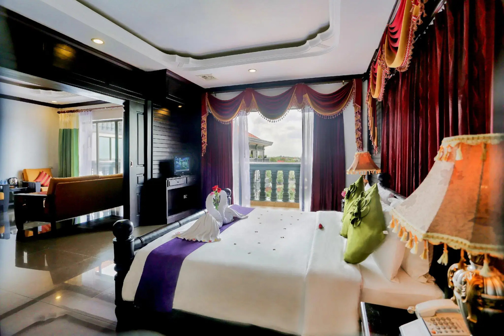 Foto - Lucky Angkor Hotel & Spa