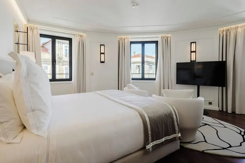 Photo - Lisbon Chiado Hotel & Spa