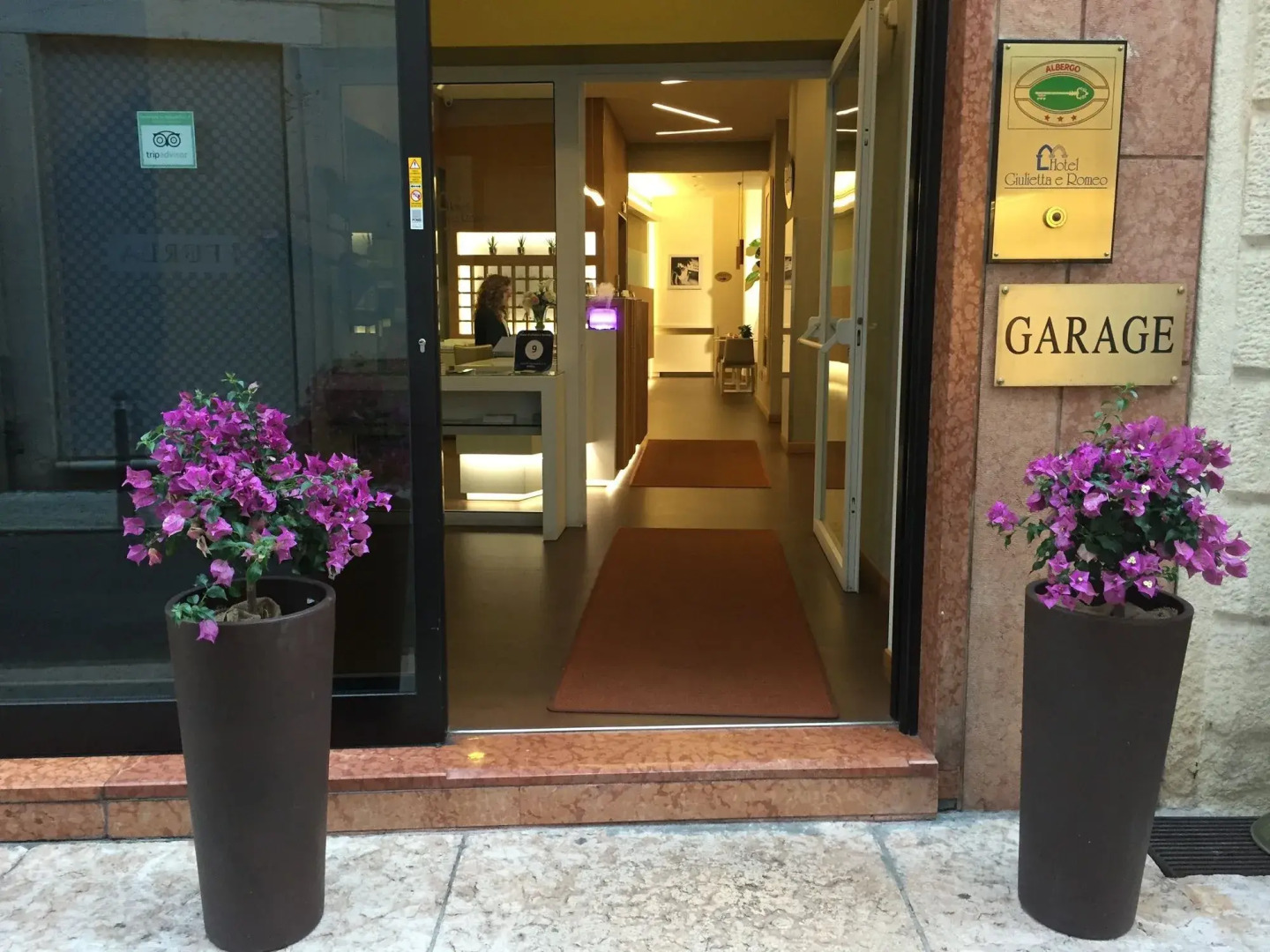 Photo - Hotel Giulietta e Romeo ***S