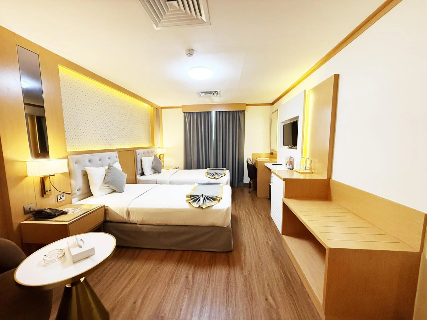 Foto - York International Hotel