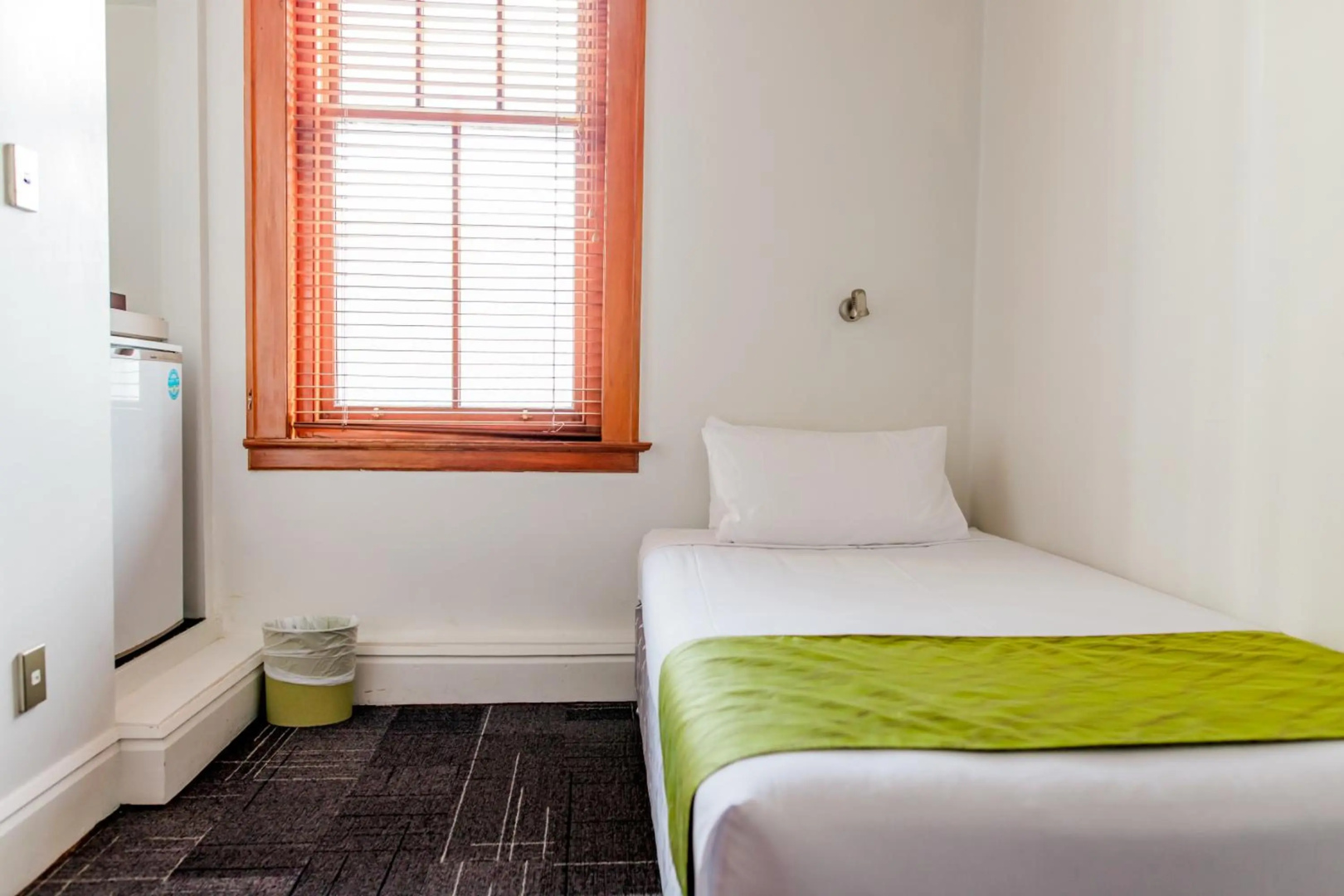 Foto - The Cambridge Hotel & Backpackers