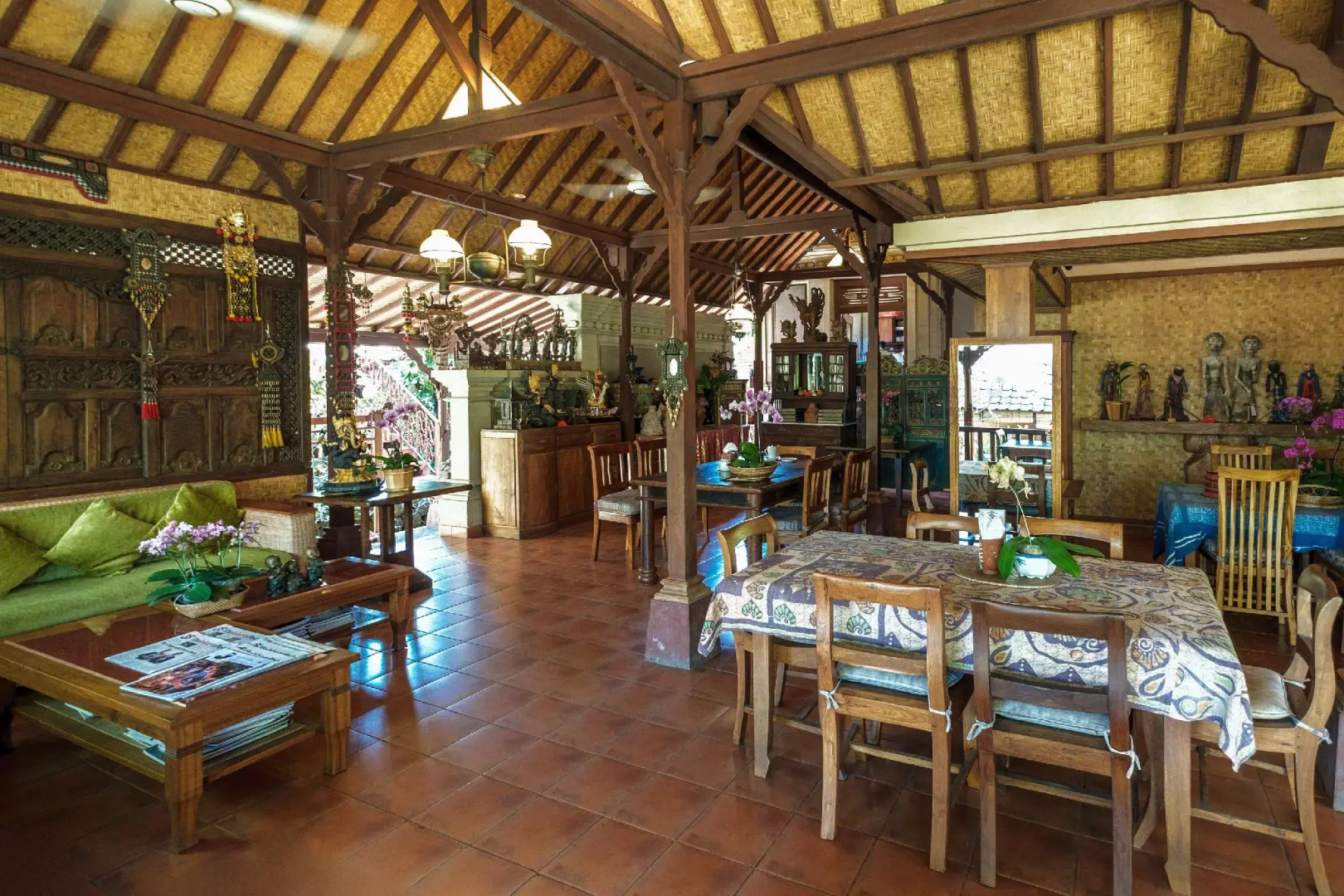 Foto - Murni's Houses & Spa