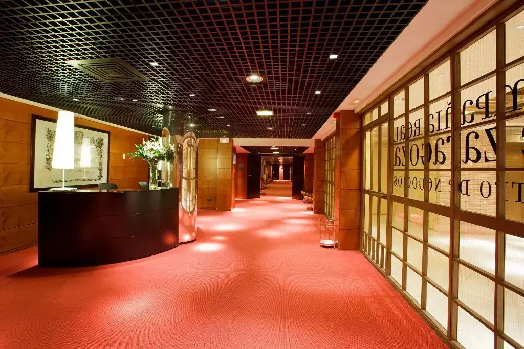 Foto - Hotel Palafox