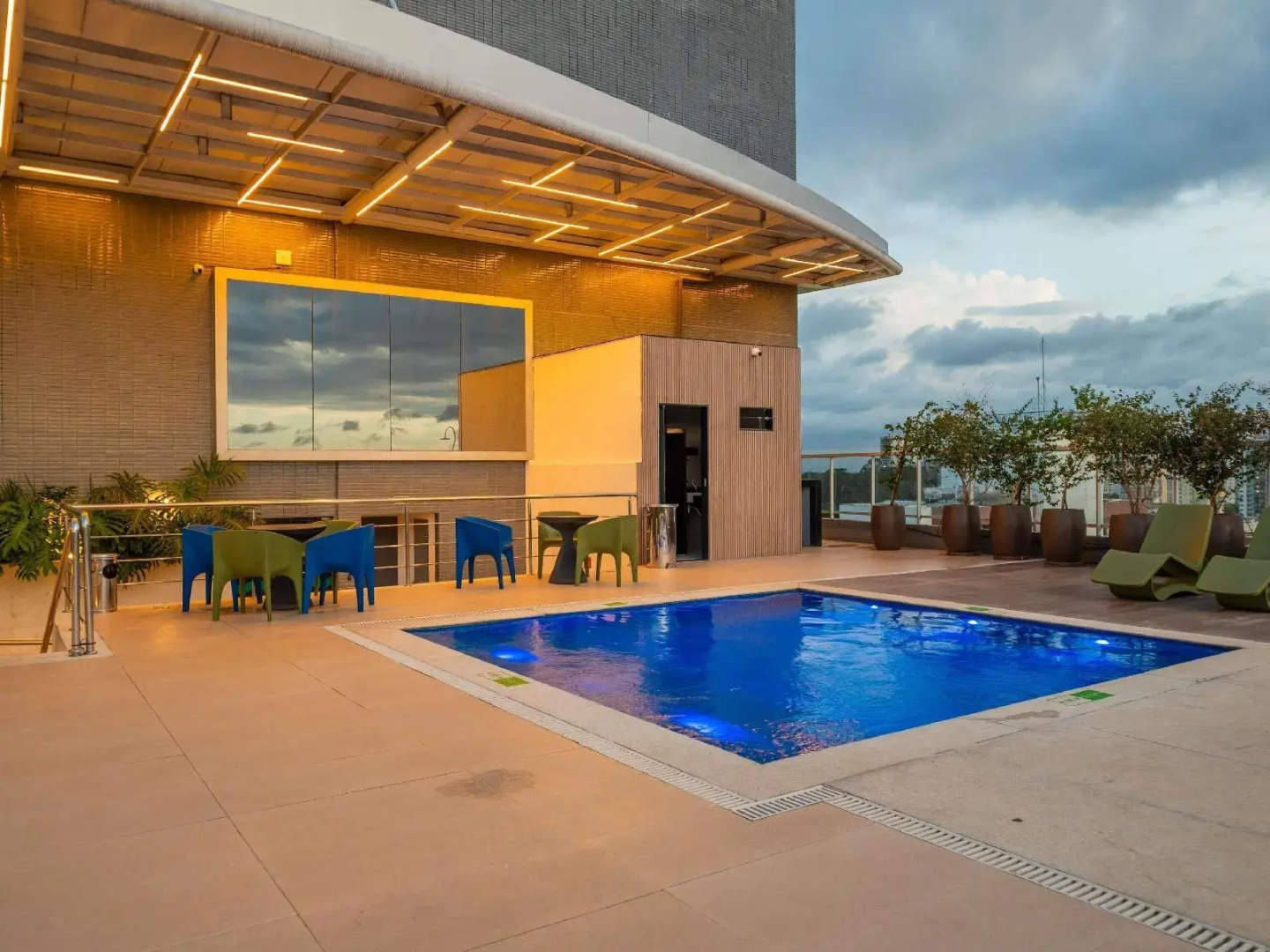 Photo - Ibis Styles Belém Hangar