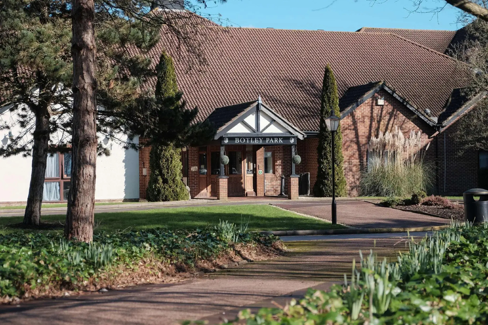 Foto - Macdonald Botley Park Hotel & Spa