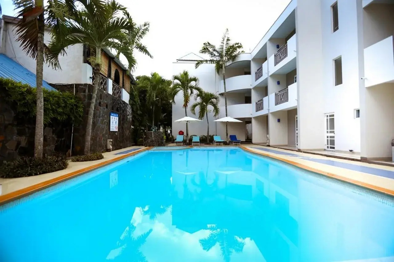 Foto - Le Grand Bleu Hotel