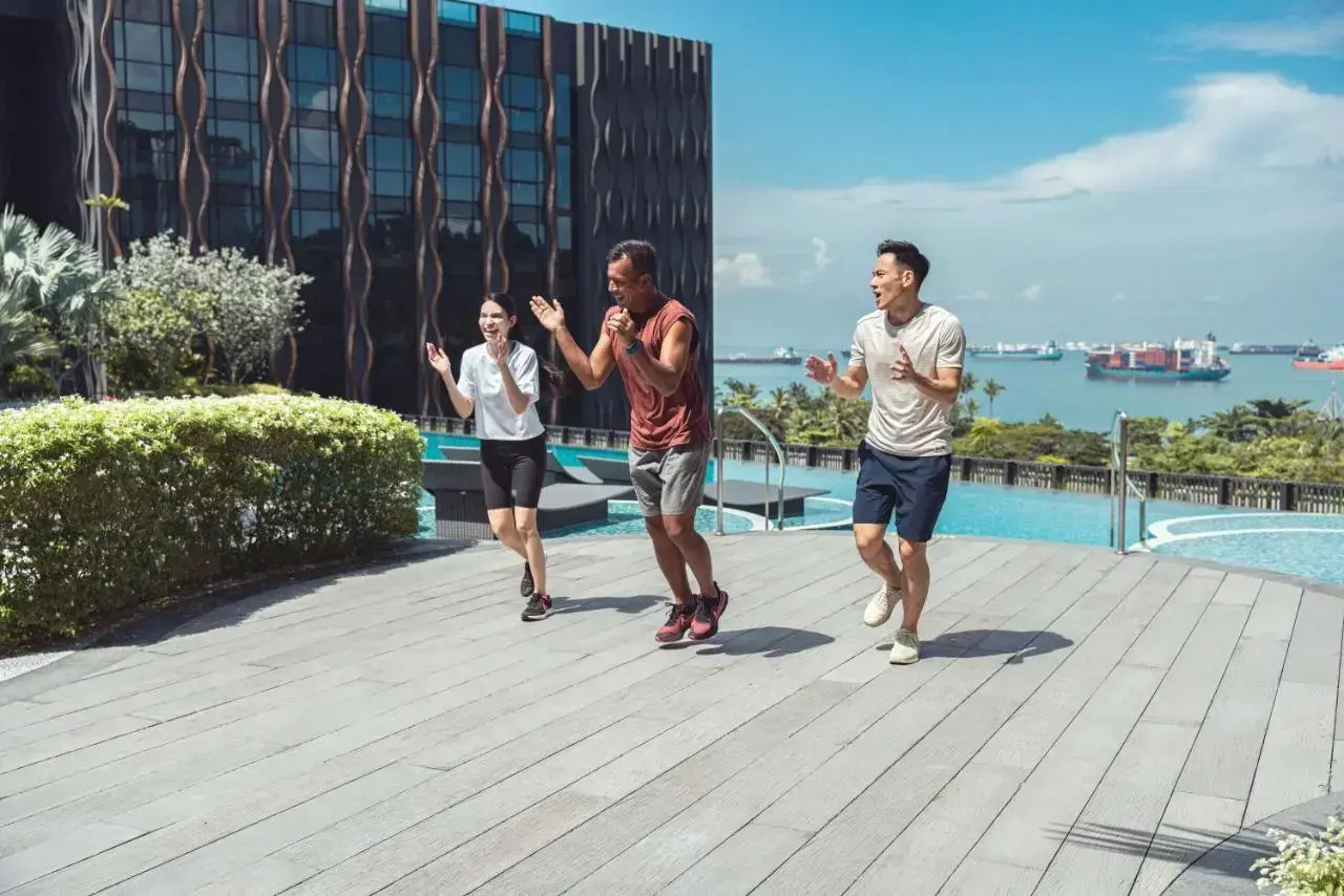 Foto - The Outpost Hotel Sentosa by Far East Hospitality