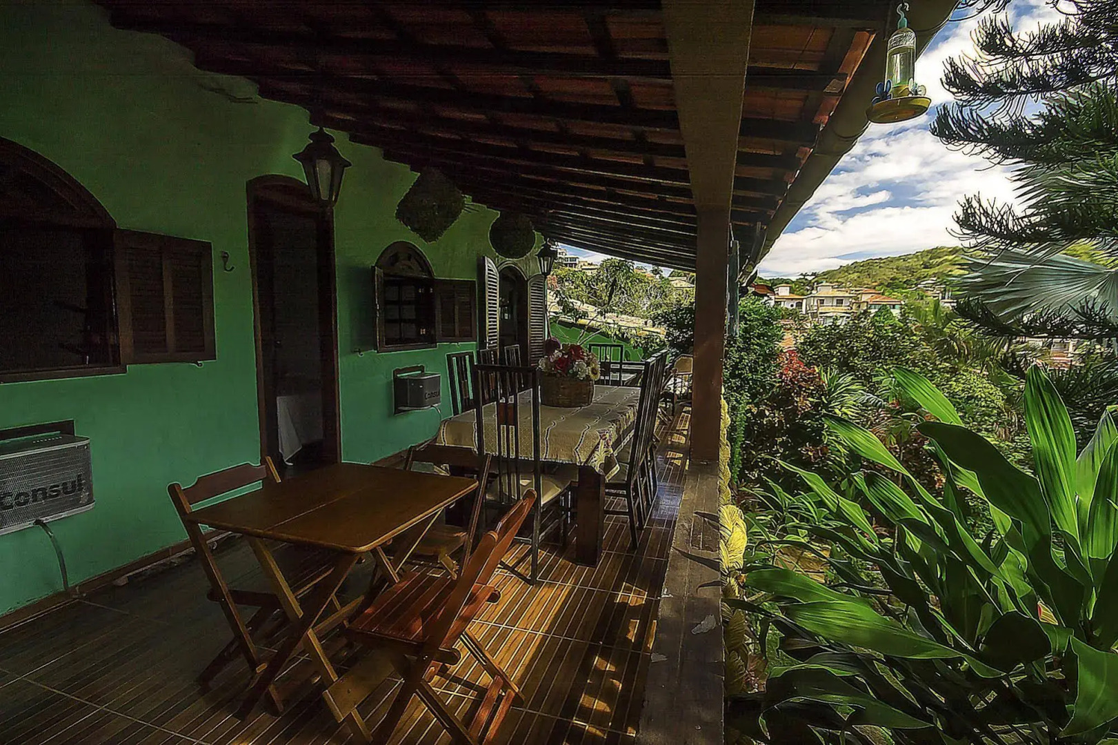 Foto - Suítes Casa do Barão