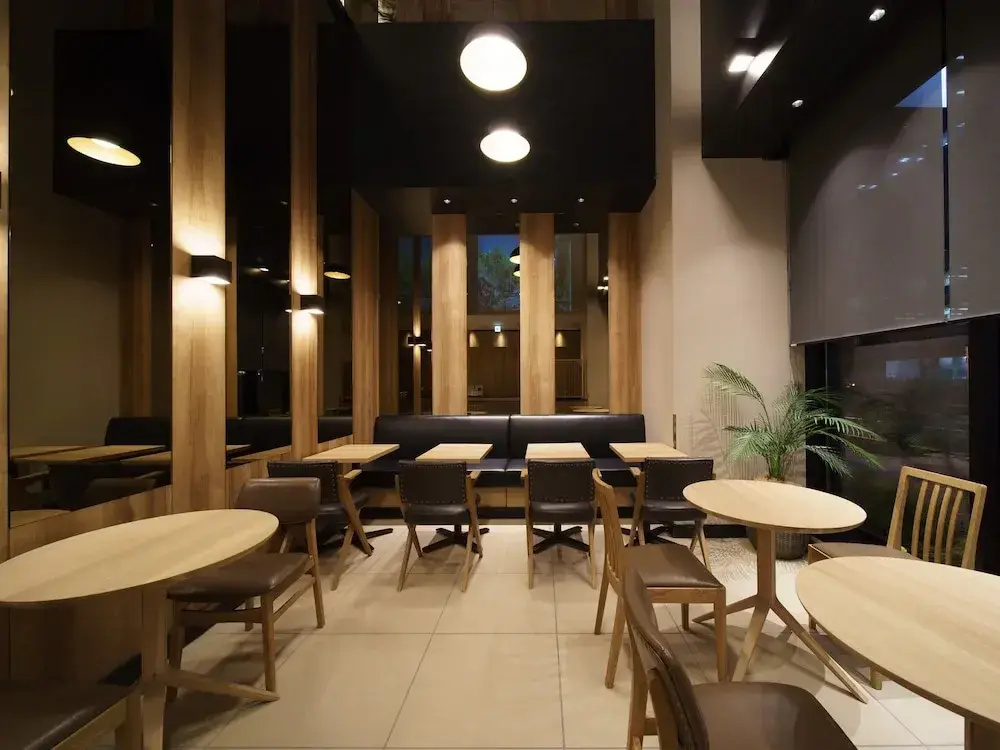 Foto - Super Hotel Tokyo Hamamatsucho