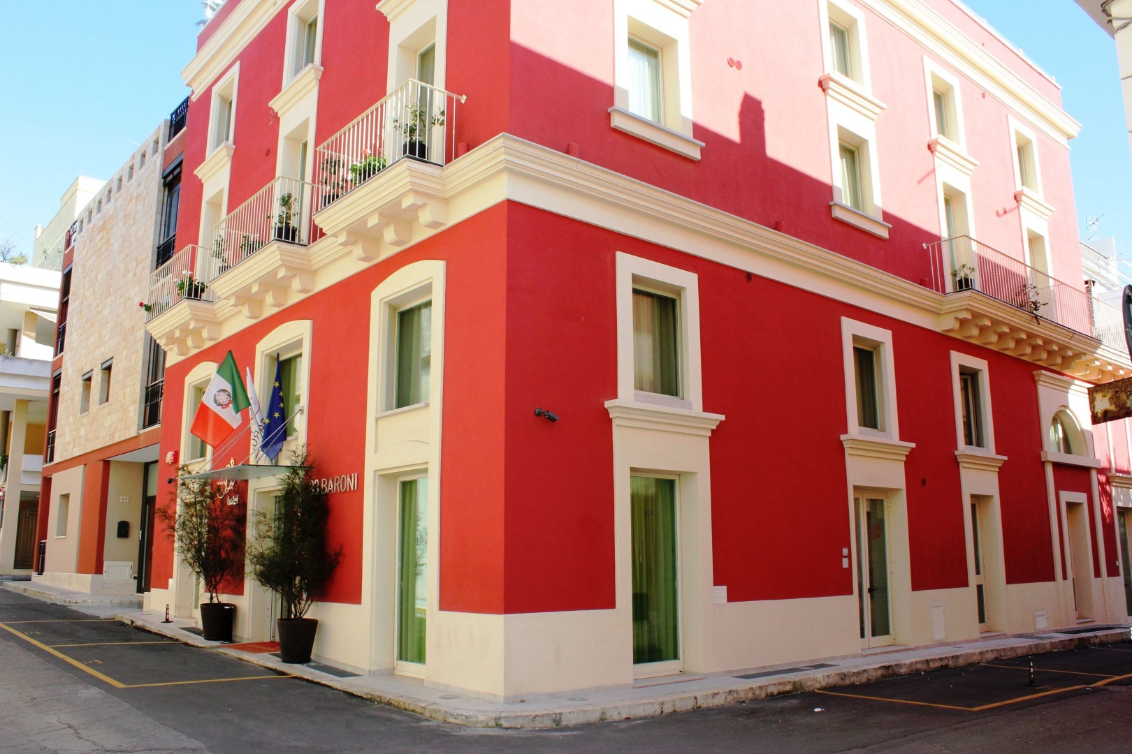 Foto - Hotel 33 Baroni