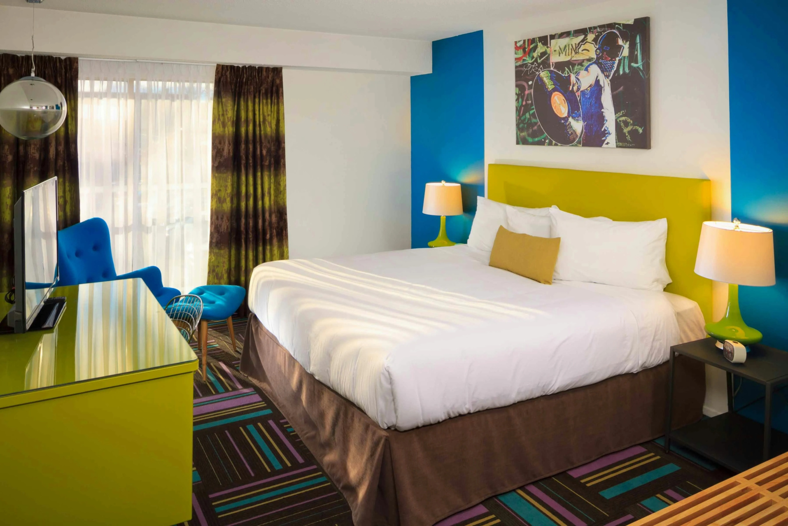 Foto - Hotel Zed Victoria