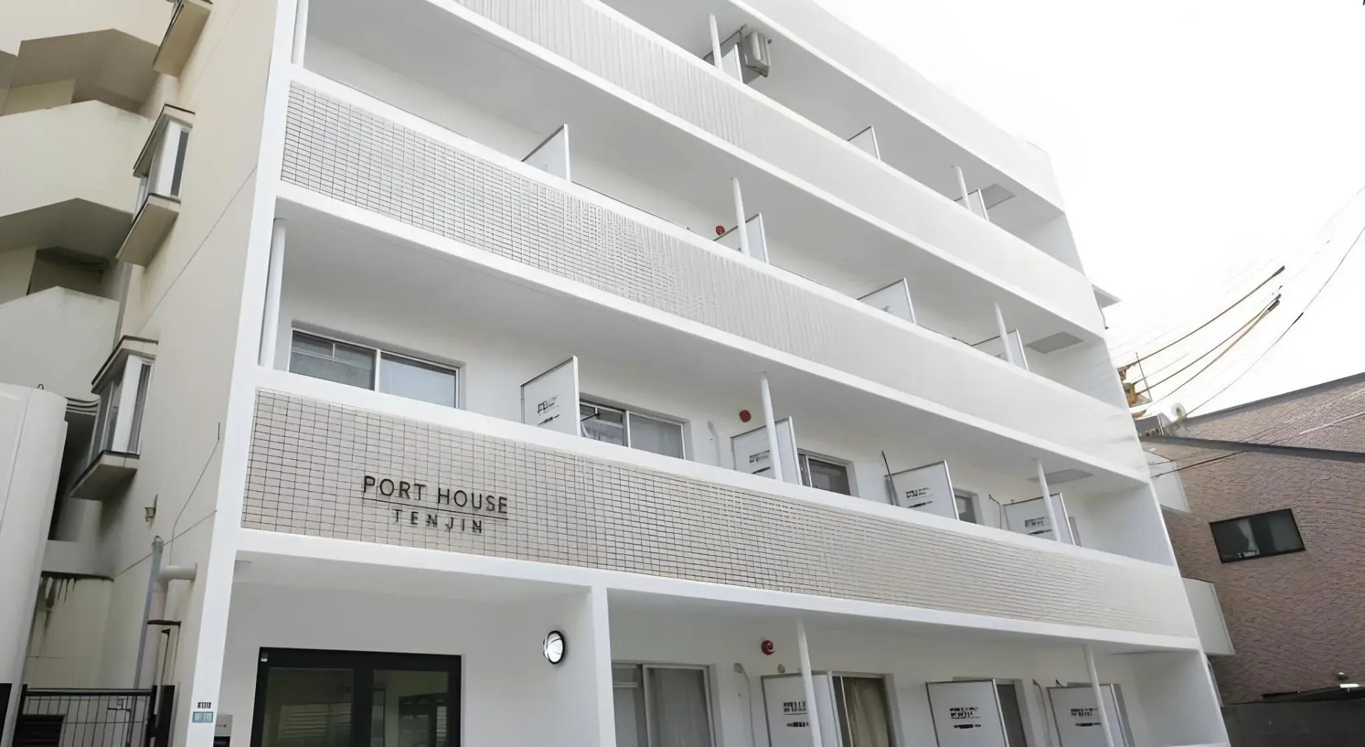 Foto - Goom Hotel Fukuoka KOKUSAI CENTER