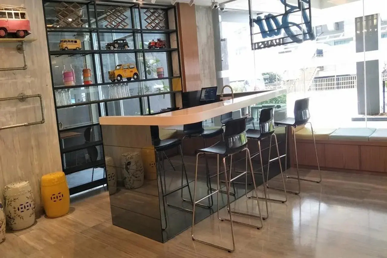 Foto - Hotel Transit Kuala Lumpur