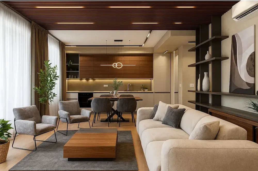 Foto - Queen's Park Residence Apartments