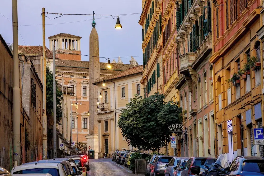 Foto - Rome for Two