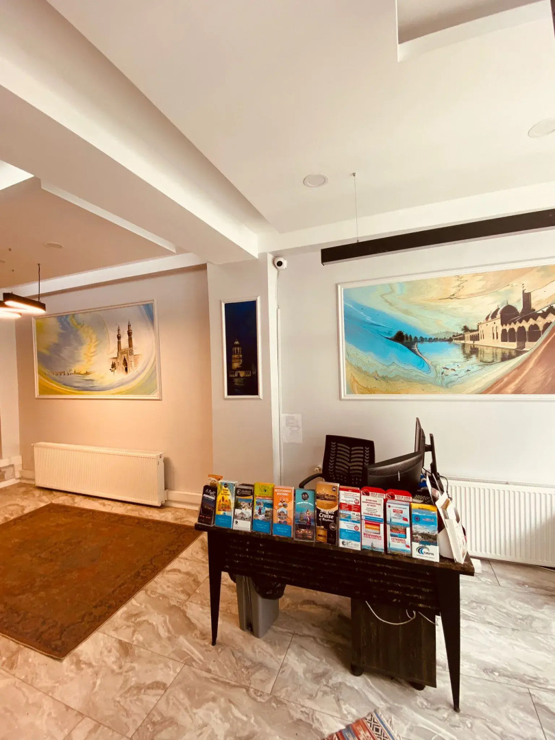 Foto - Hodegon Suite Hotel