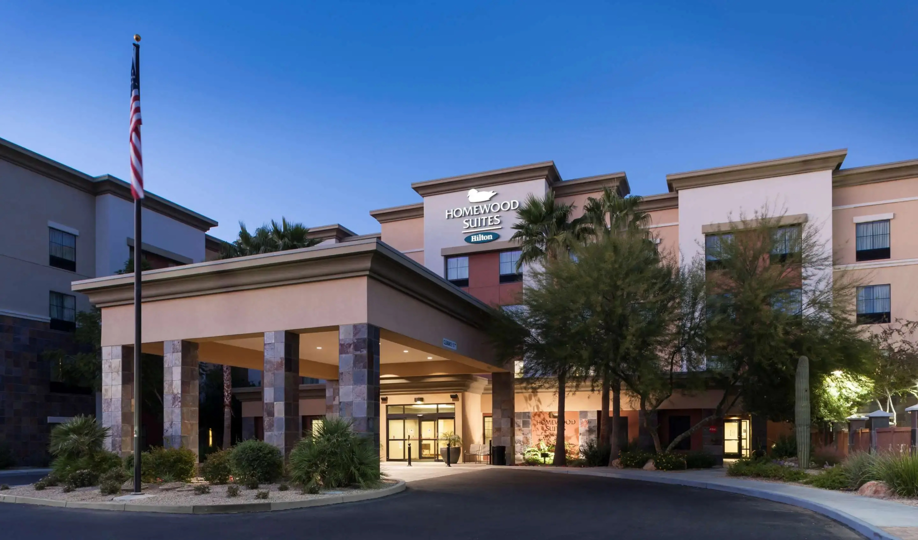 Foto - Homewood Suites by Hilton Phoenix North-Happy Valley