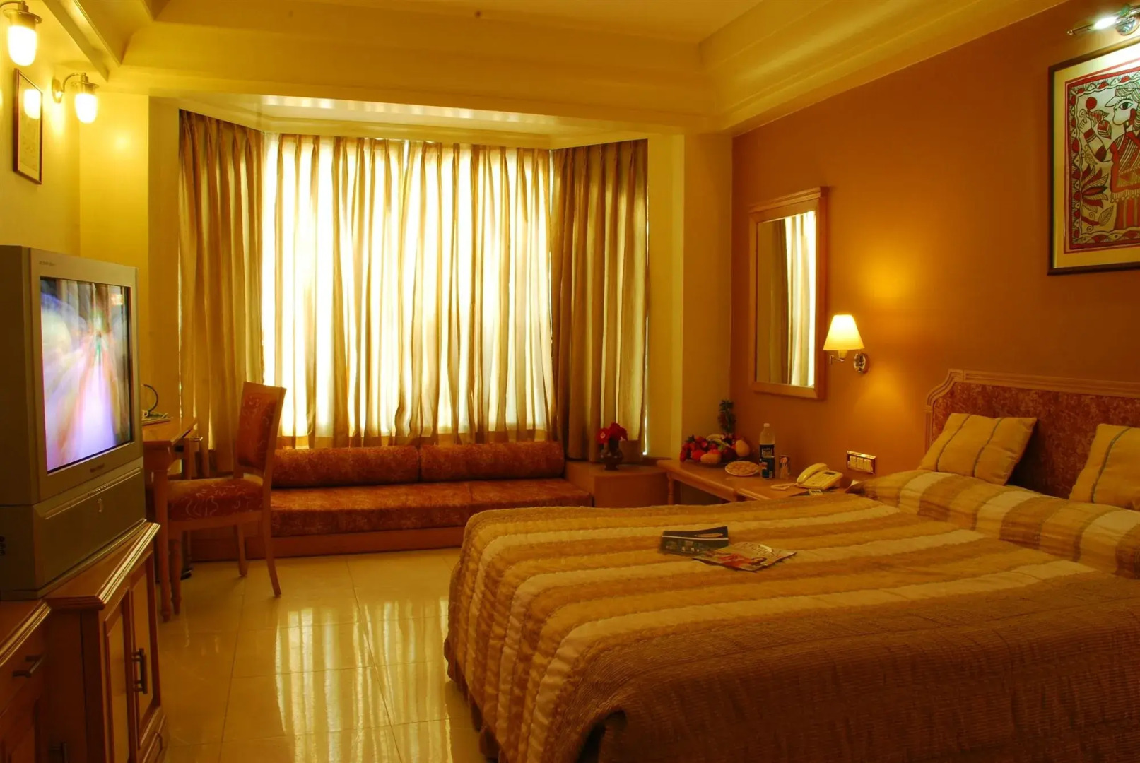 Foto - Dee Marks Airport Hotel & Resorts