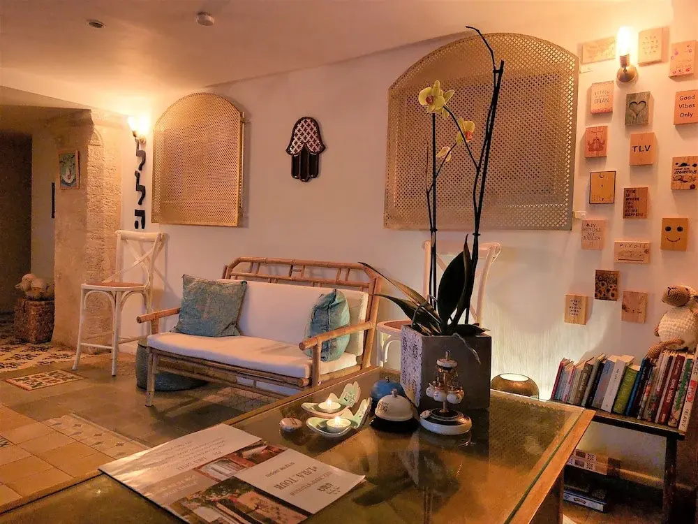 Foto - LALA Boutique Hotel Tel-Aviv