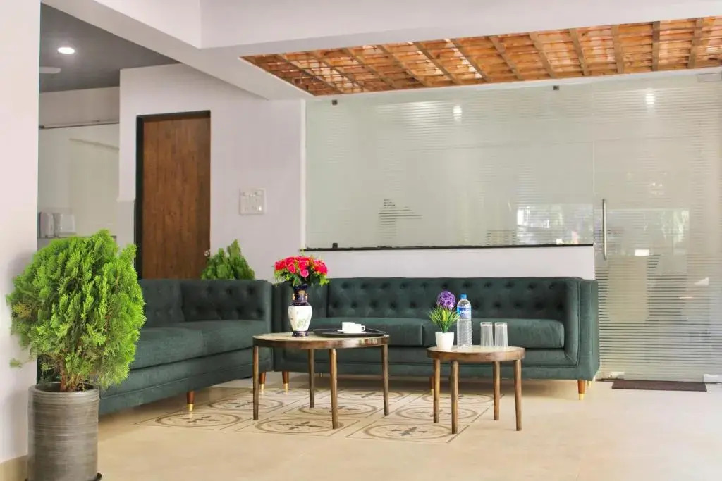 Foto - Kay's Calangute Resort Service Apartments - Near Calangute Beach