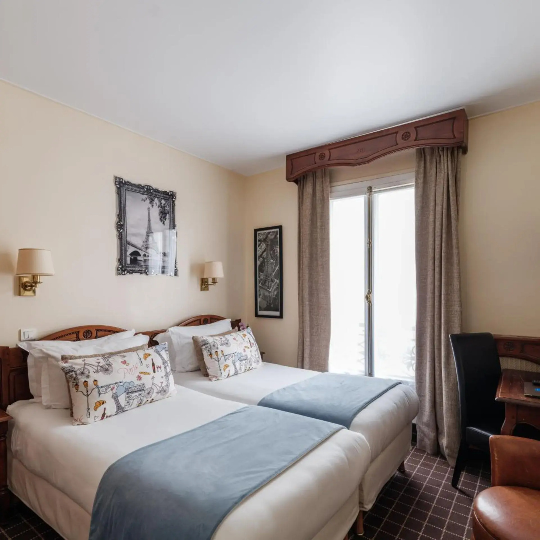 Foto - Hotel Minerve