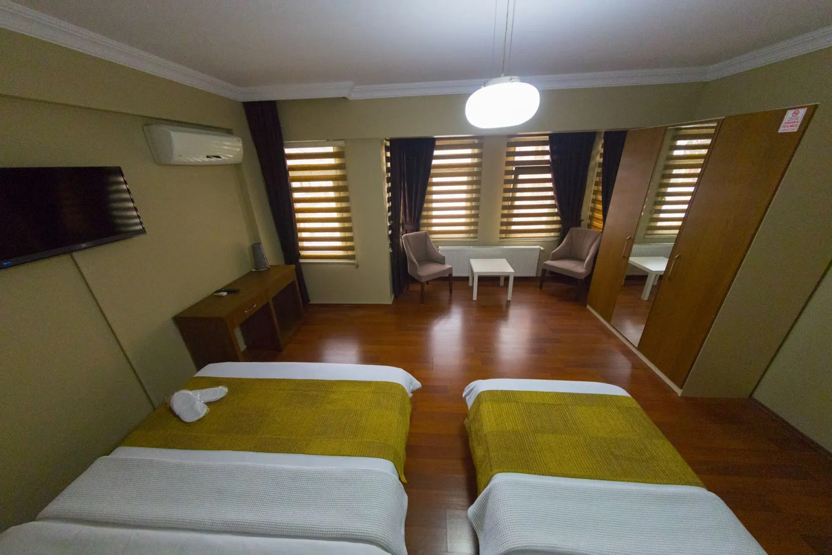 Foto - Ramparts Hotel