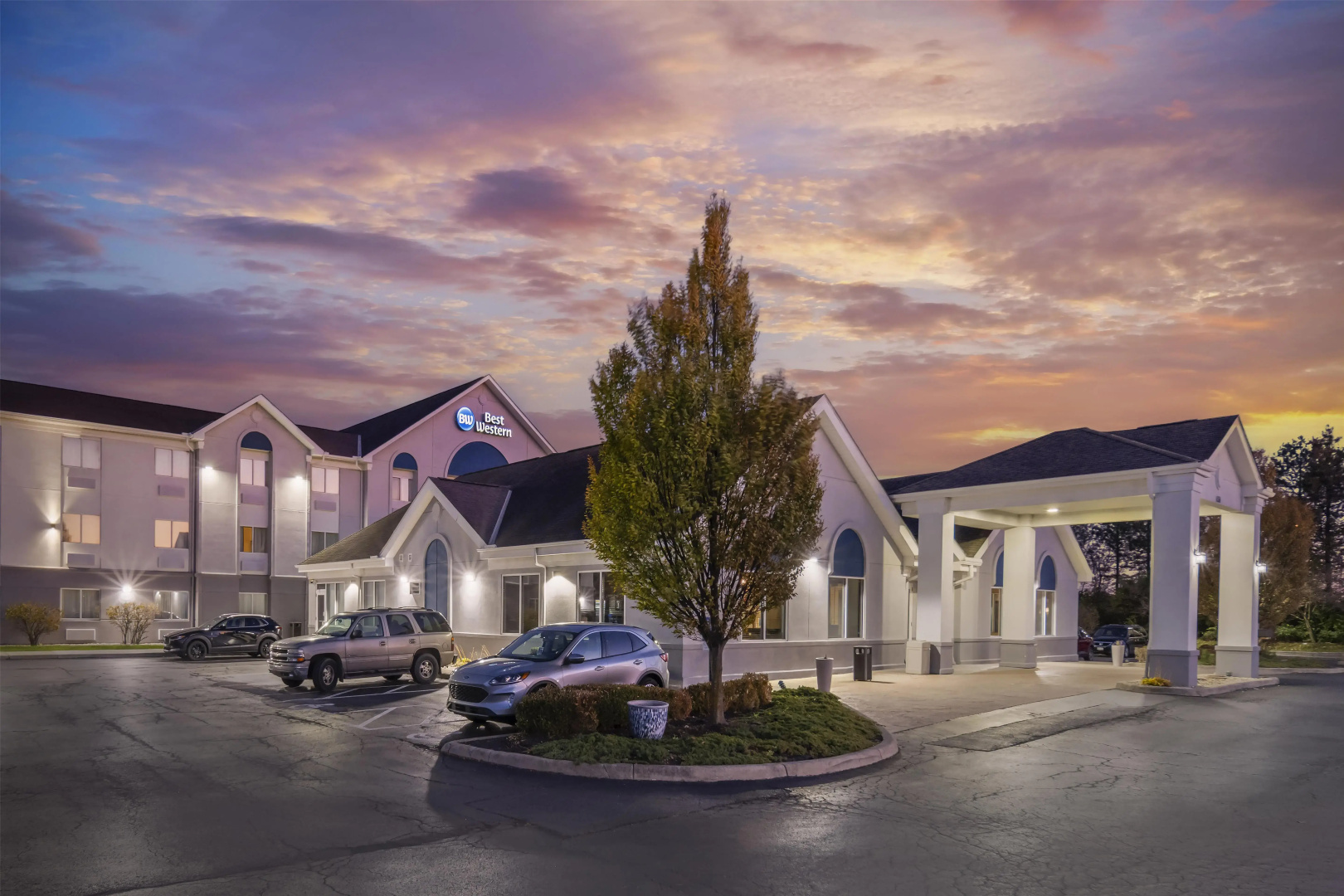 Photo - Best Western Columbus Airport