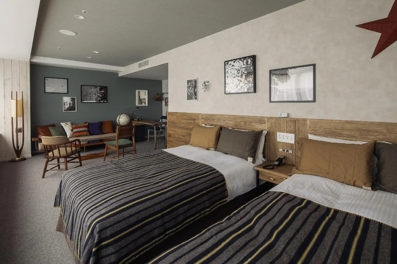 Foto - Hotel The Knot Yokohama