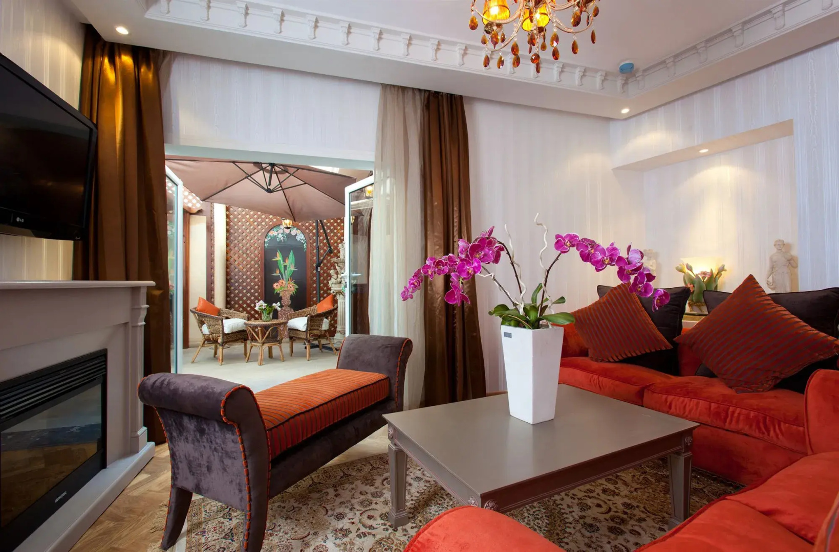 Foto - Hotel Art Palace Suites & Spa