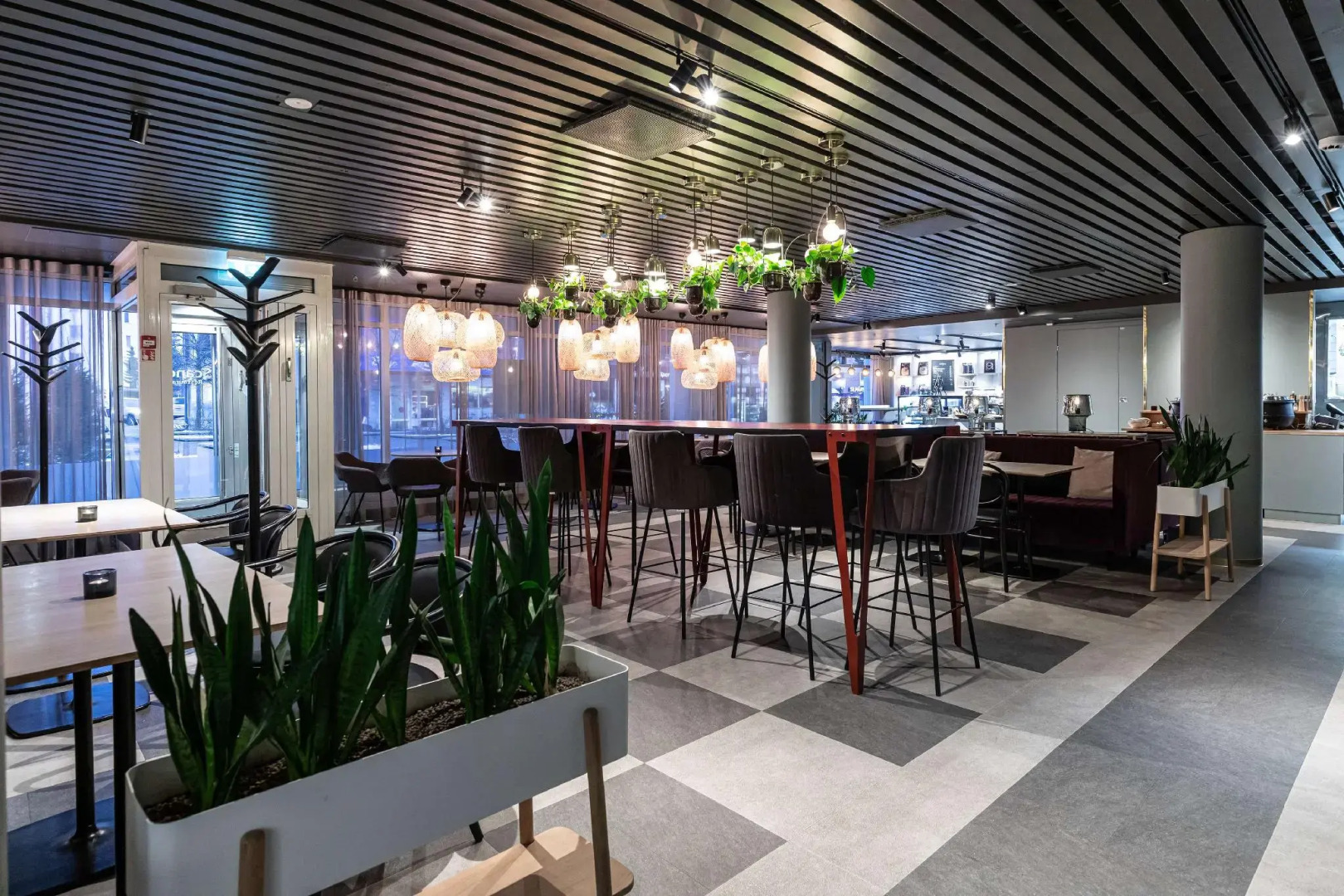 Foto - Scandic Rovaniemi City