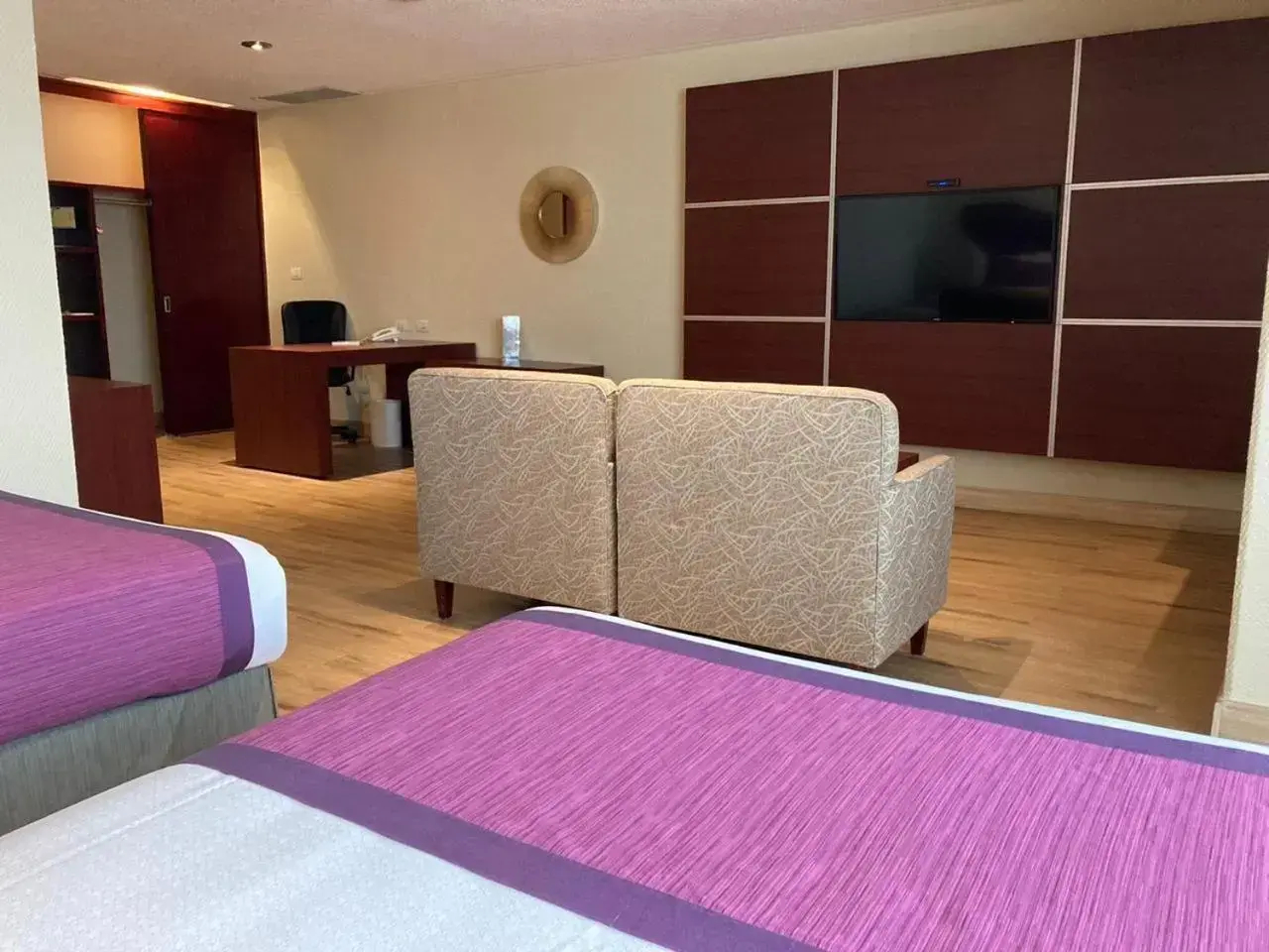 Foto - Hotel Mirage - Centro Histórico de Querétaro