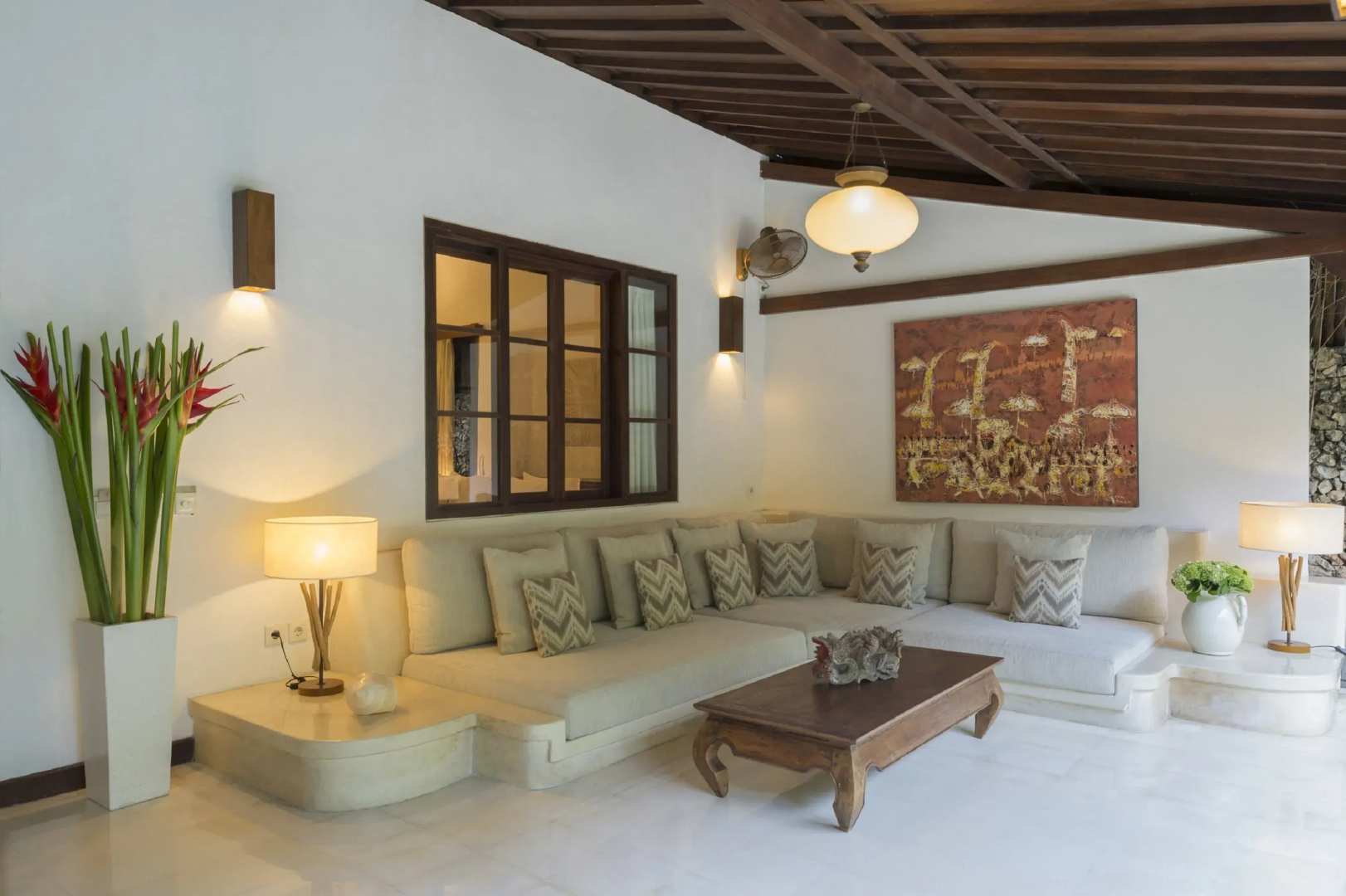 Photo - Villa Kori Bali Kubu, 9 people maximum, close to Seminyak Beach