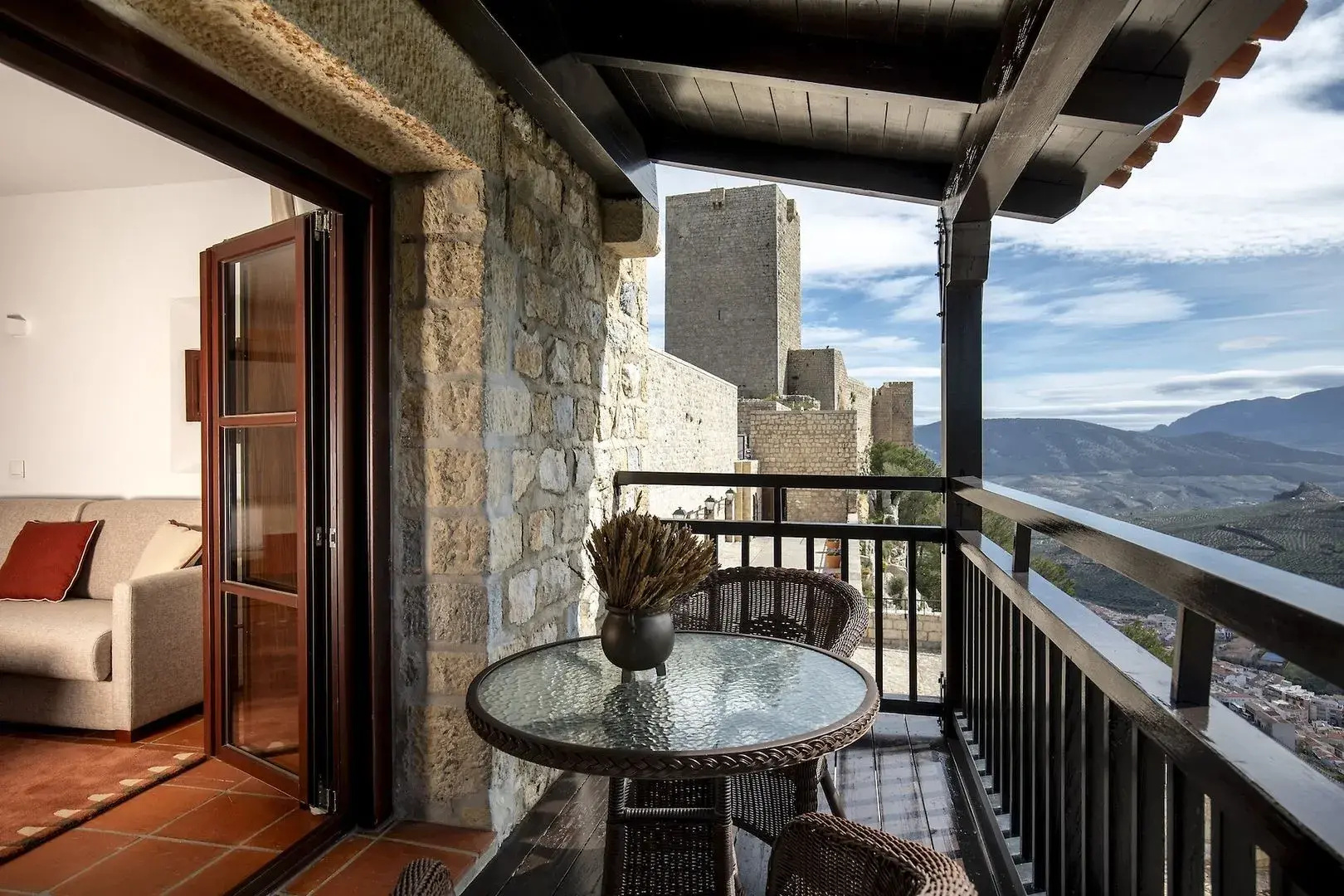 Foto - Parador de Jaén