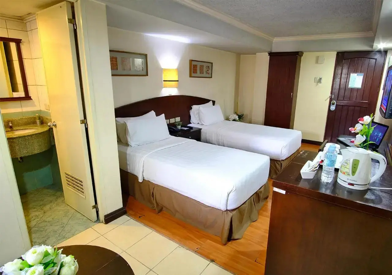 Photo - Fersal Hotel Manila
