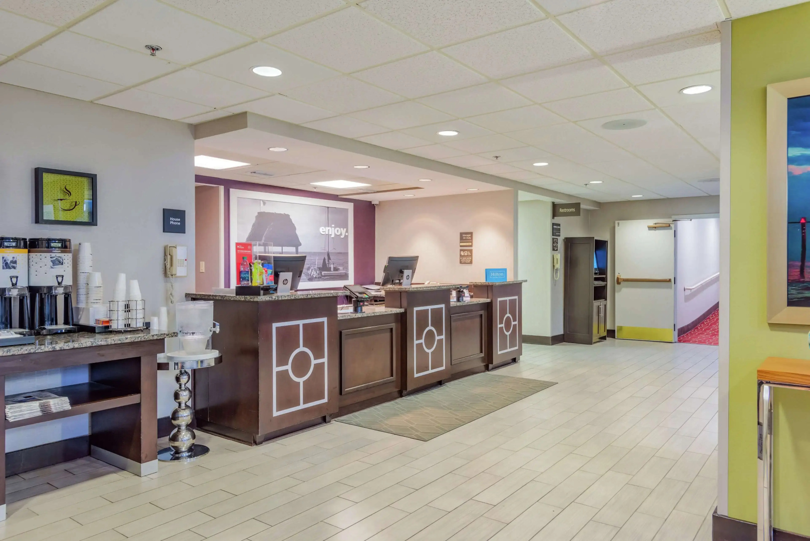Foto - Hampton Inn Tampa International Airport/Westshore