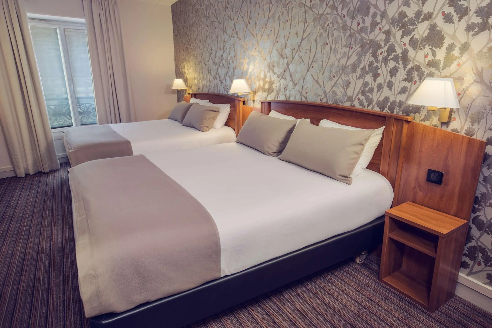 Foto - Timhotel Le Louvre