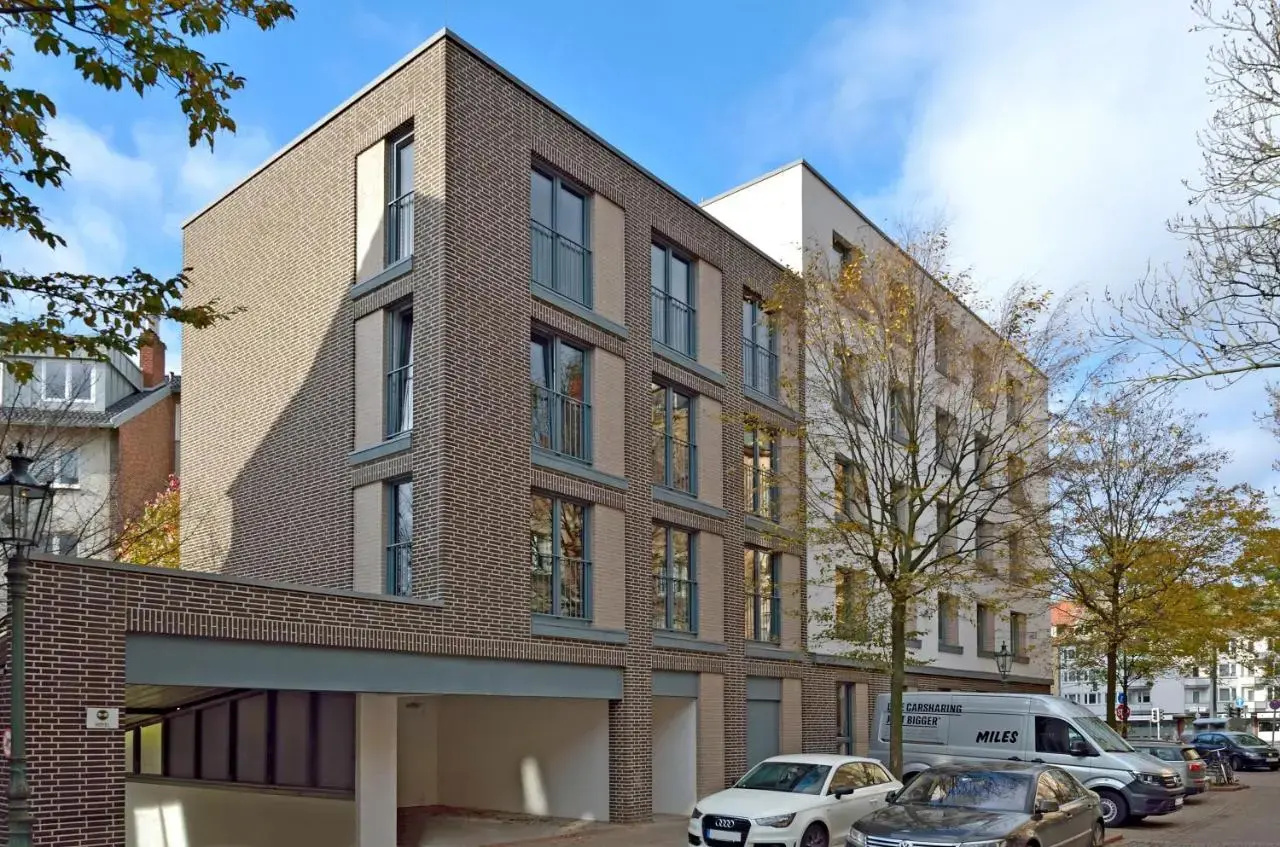 Foto - B&B Hotel Düsseldorf City-Süd