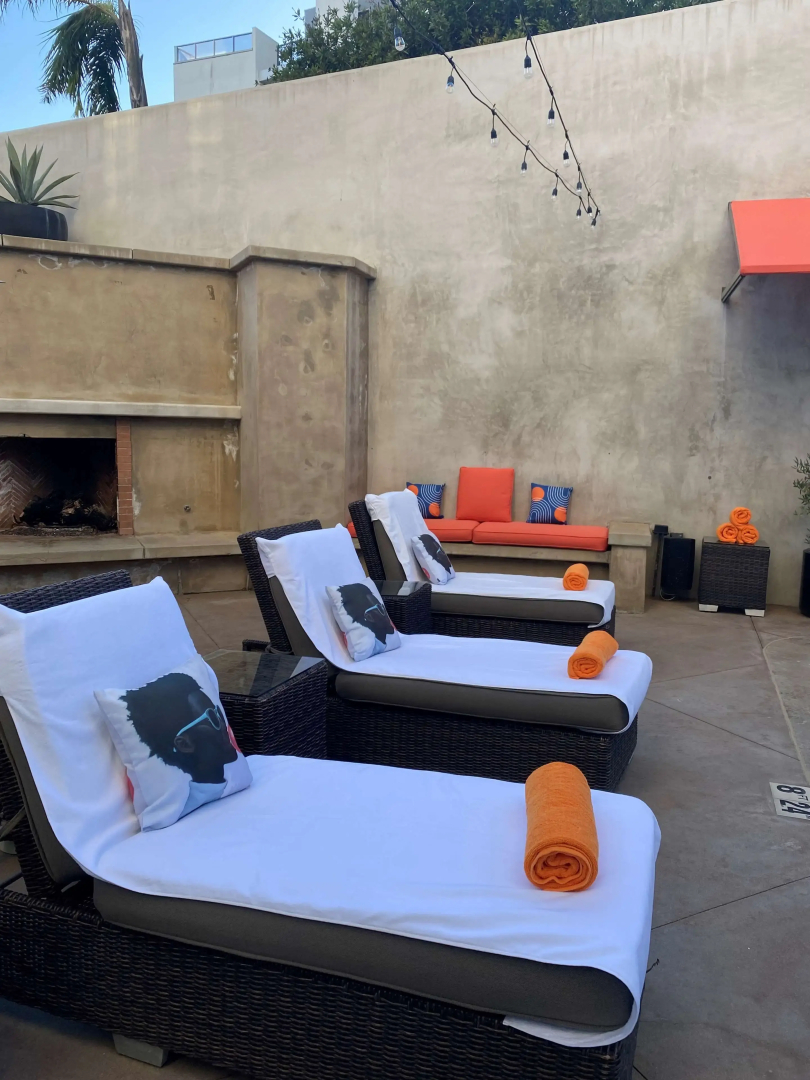 Foto - Hotel Angeleno