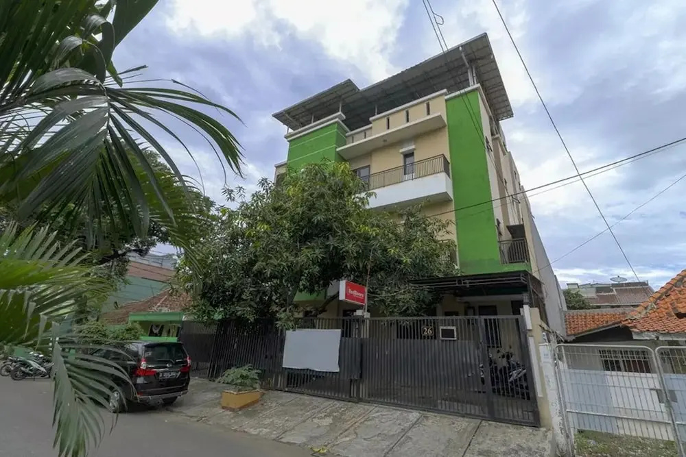 Foto - Cozy Residence Muwardi Jakarta