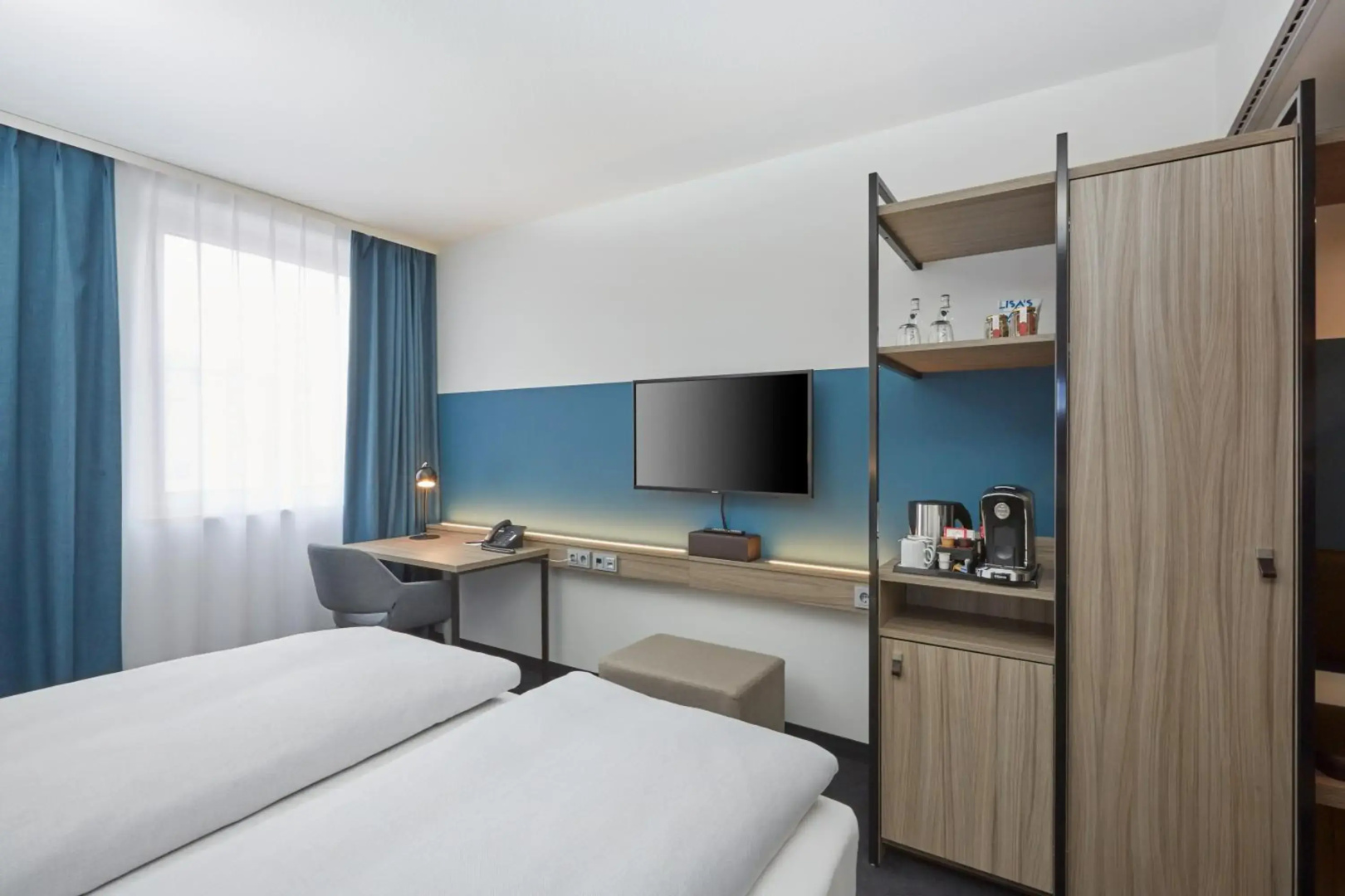 Foto - H4 Hotel Leipzig