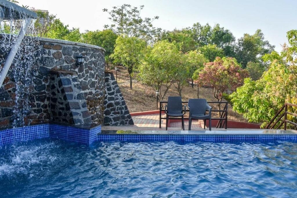 Jayshin Lake Vaitarna Resorts