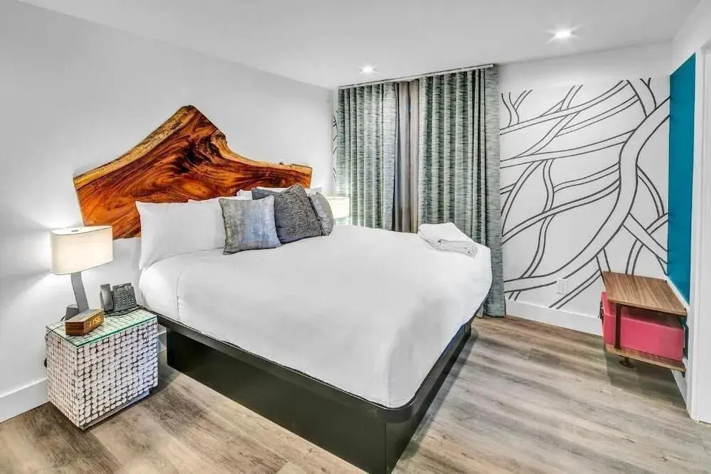 Foto - The Saint Hotel