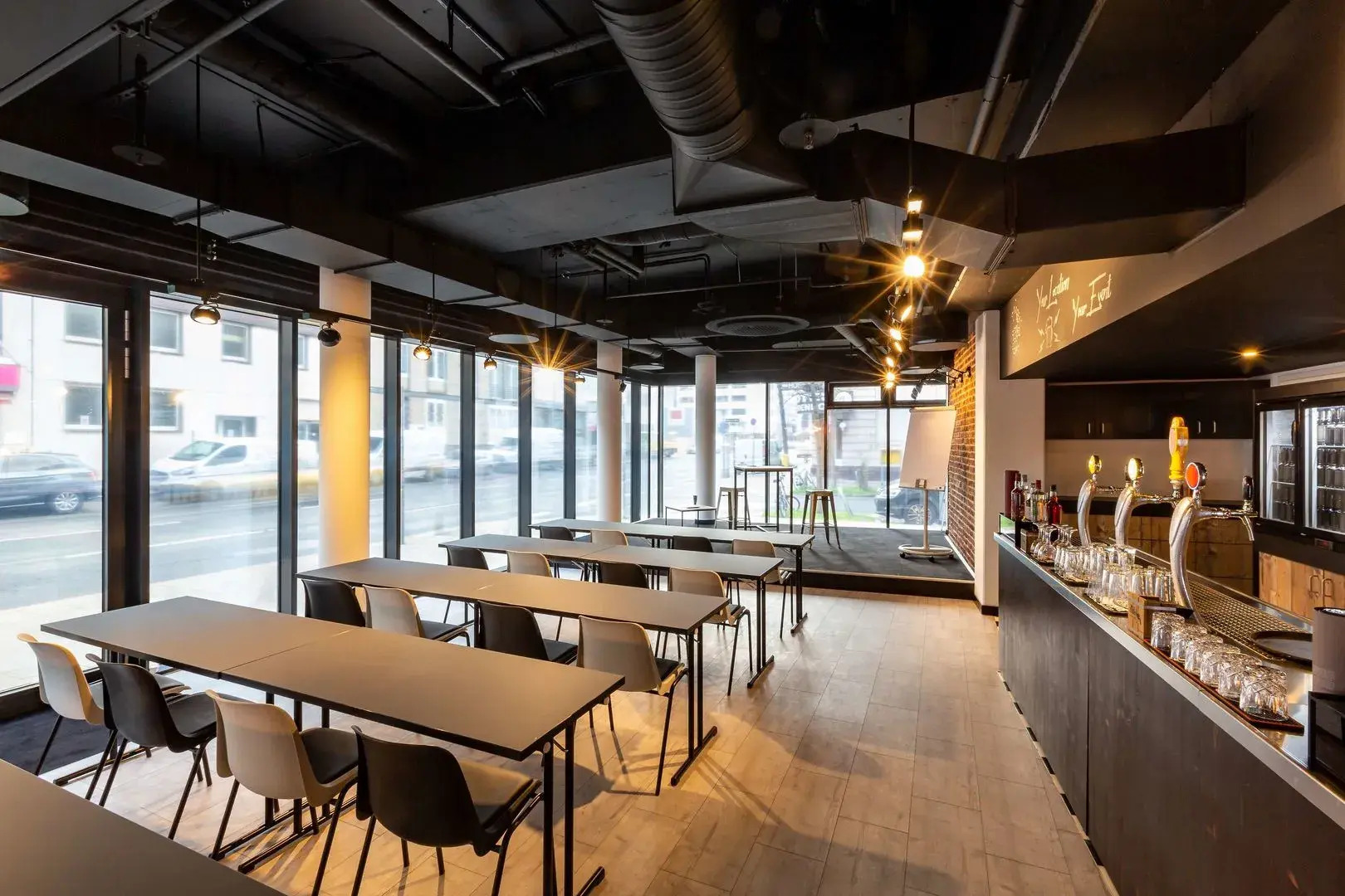 Foto - Me and All Hotel Dusseldorf, by Hyatt