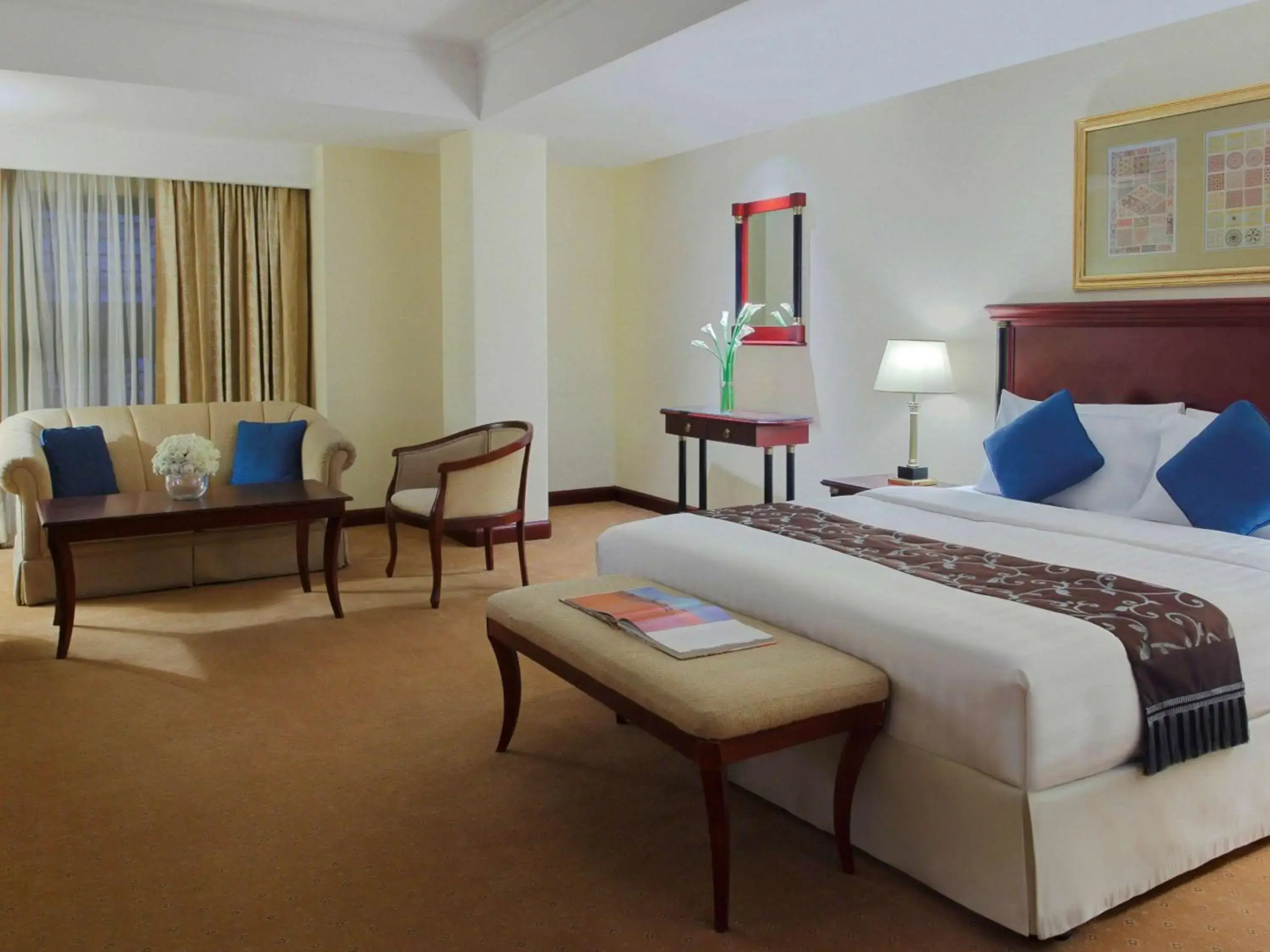 Photo - Madinah Mövenpick Hotel