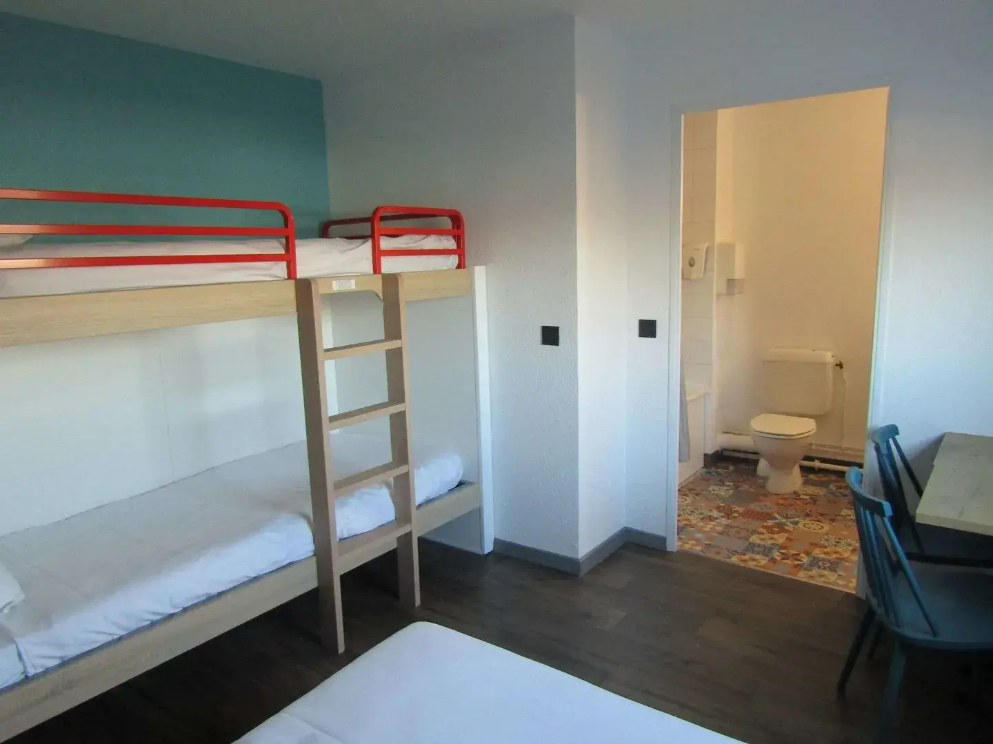 Foto - HotelF1 Bourges Le Subdray
