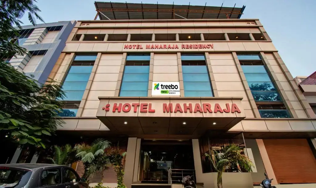 Foto - Treebo Maharaja Residency