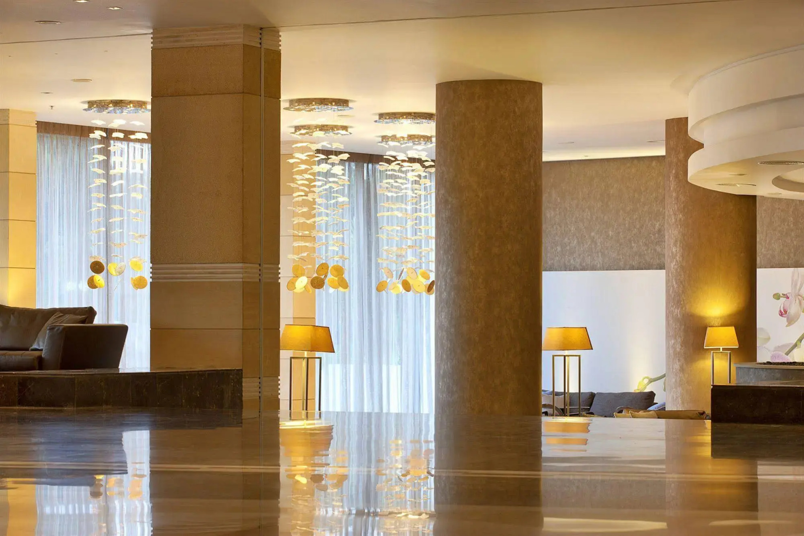 Foto - Olympic Palace Hotel
