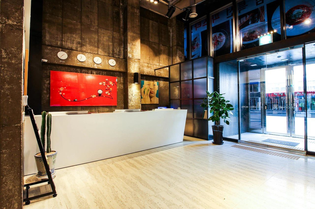 Foto - Connected Hotel Guro