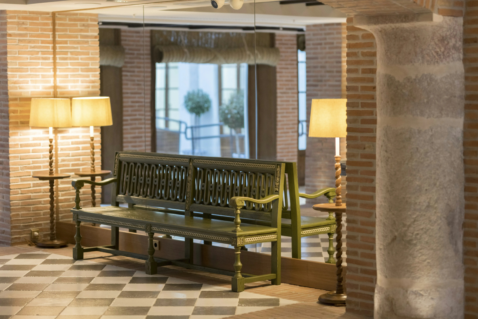 Photo - Palacio Solecio, a Small Luxury Hotel of the World